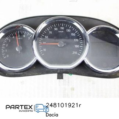 RENAULT 248101921R Приборная доска (щиток приборов) в наличии Черкассы