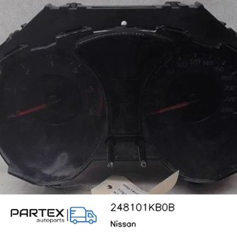 NISSAN 248101KB0B Приборная доска (щиток приборов) в наличии Тернополь