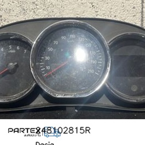 RENAULT 248102815R Панель приборов в наличии Каменское