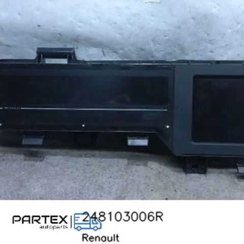 248103006R Панель приборов купить Ирпень