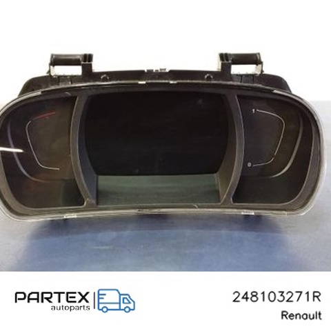 248103271R RENAULT Панель приборов купить в Ровно