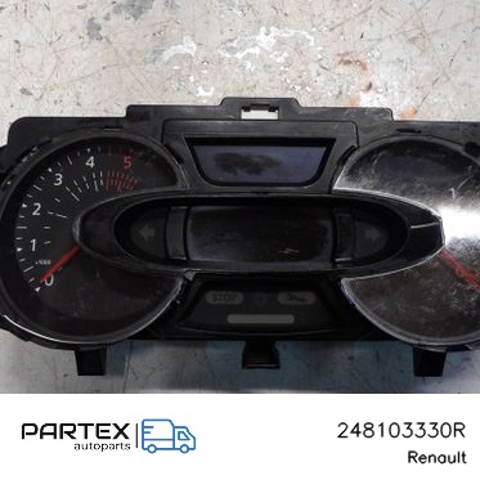248103330R RENAULT Приборная доска (щиток приборов) купить в Ирпень