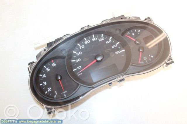 248103445R RENAULT Панель приборов купить в Винница