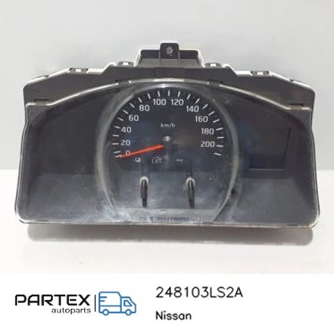 248103LS2A NISSAN Приборная доска (щиток приборов) купить в Запорожье