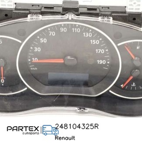RENAULT 248104325R Приборная доска (щиток приборов) в наличии Тернополь