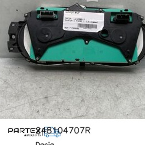 RENAULT 248104707R Панель приборов в наличии Харьков