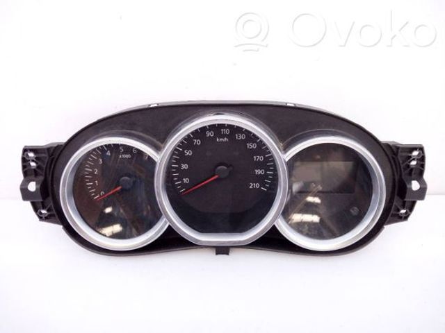 RENAULT 248104821R Панель приборов в наличии Николаев