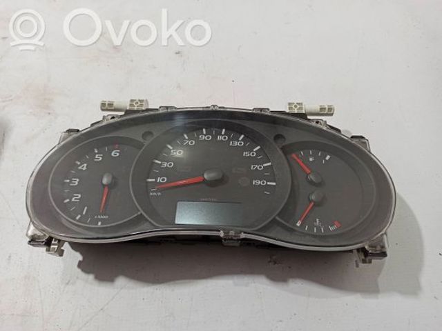 248104860R RENAULT Приборная доска (щиток приборов) купить в Украина
