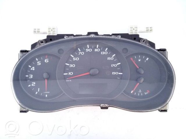 248105652R Приборная доска (щиток приборов) купить Одесса