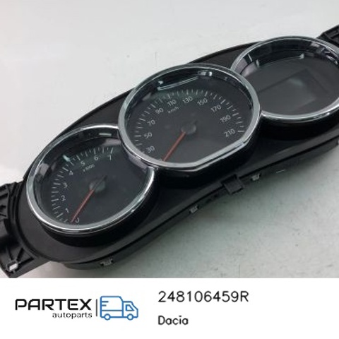 248106459R Приборная доска (щиток приборов) купить Киев