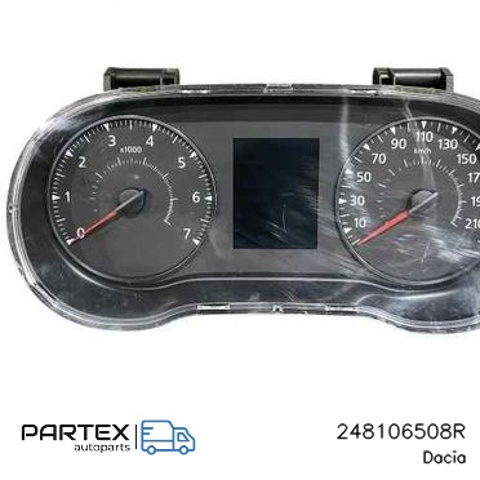 248106508R RENAULT Панель приборов купить в Ужгород