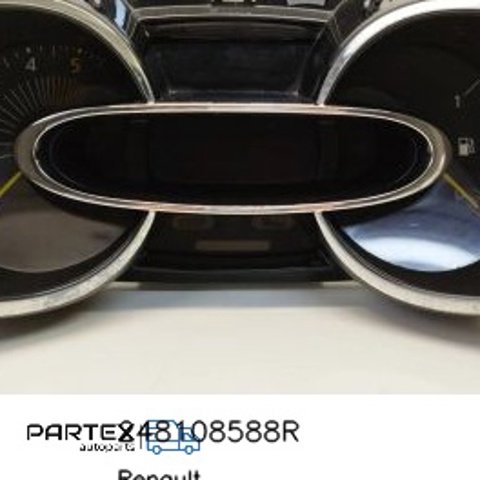 RENAULT 248108588R Панель приборов в наличии Сумы