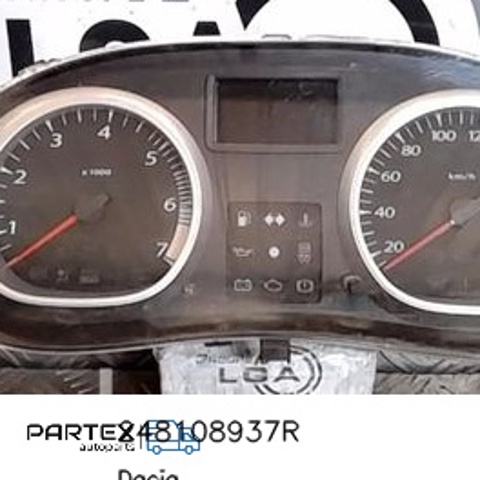 248108937R RENAULT Панель приборов купить в Одесса