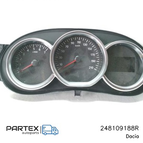 248109188R RENAULT Панель приборов купить в Черкассы