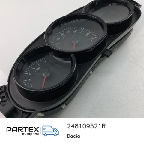 RENAULT 248109521R Приборная доска (щиток приборов) в наличии Львов