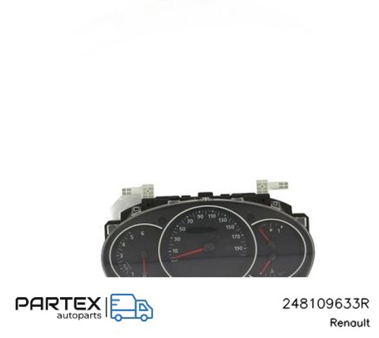 248109633R RENAULT Приборная доска (щиток приборов) купить в Винница