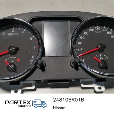 24810BR01B NISSAN Панель приборов купить в Винница