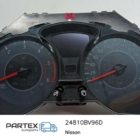 Приборная доска 24810BV96D NISSAN
