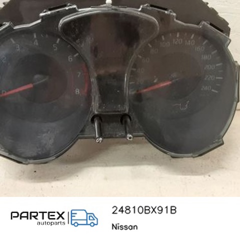 24810BX91B Приборная доска (щиток приборов) купить Черновцы