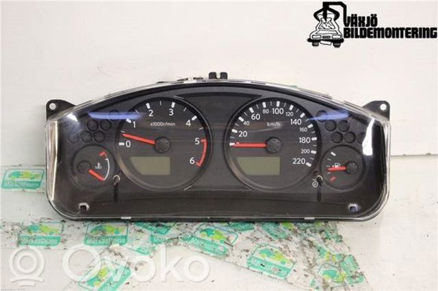 24810EB200 NISSAN Панель приборов купить в Черкассы