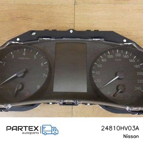 24810HV03A NISSAN Приборная доска (щиток приборов) купить в Одесса
