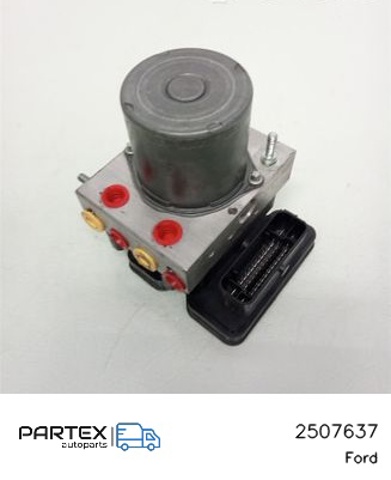 2507637 FORD Блок управления АБС купить в Каменское