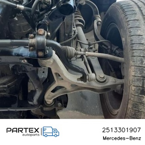 MERCEDES 2513301907 Рычаг передней подвески левый в наличии Харьков