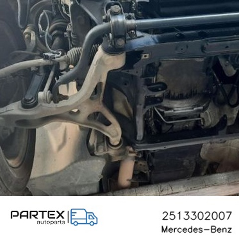 2513302007 MERCEDES Рычаг передней подвески нижний правый купить в Львов