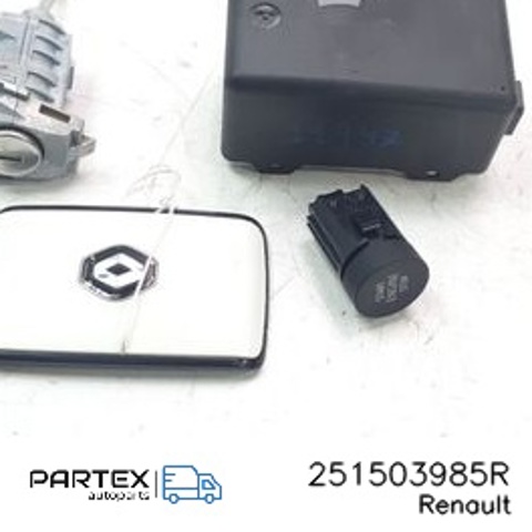 251503985R RENAULT Кнопка старт-стоп купить в Полтава