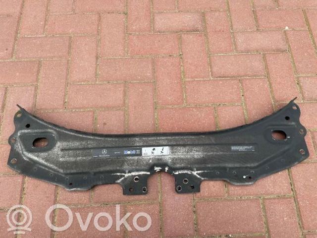 2516200486 MERCEDES Молдинг решетки радиатора купить в Хмельницкий