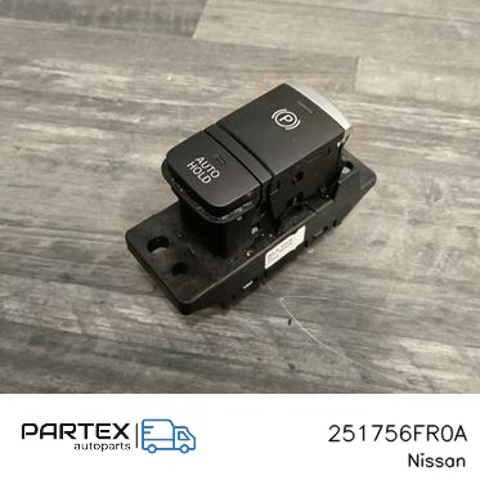 251756FR0A Клавиша электромеханического стояночного тормоза купить Запорожье