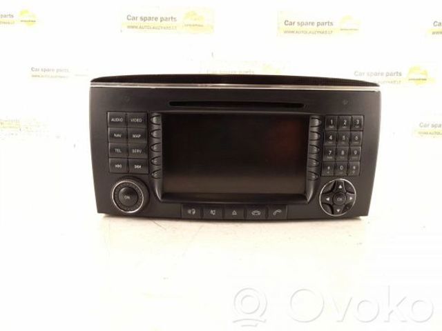 2518200979 MERCEDES Магнитола купить в Ужгород