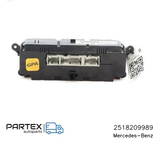 2518209989 MERCEDES купить в Винница
