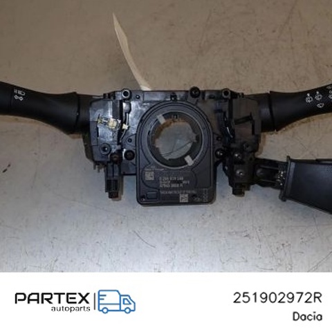 RENAULT 251902972R Кнопка (регулятор) корректора фар в наличии Житомир