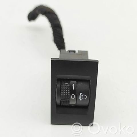 Кнопка корректора фар 251905SH0A NISSAN