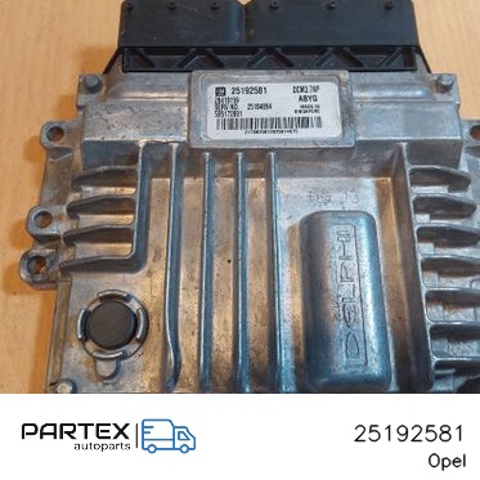 OPEL 25192581 в наличии Винница