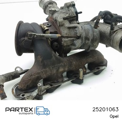 25201063 OPEL Турбина купить в Ужгород