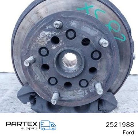 2521988 FORD Ступица передняя купить в Киев