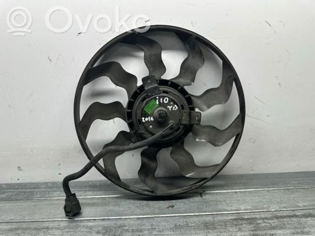 252310X000 HYUNDAI Крыльчатка радиатора охлаждения купить в Винница