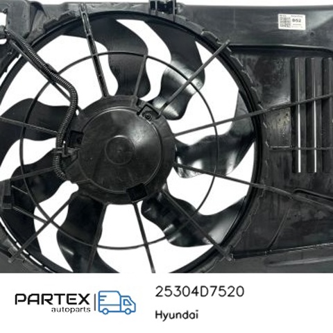 HYUNDAI 25304D7520 в наличии Украина