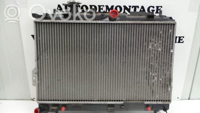 HYUNDAI 2531017102 Радиатор охлаждения двигателя в наличии Ровно