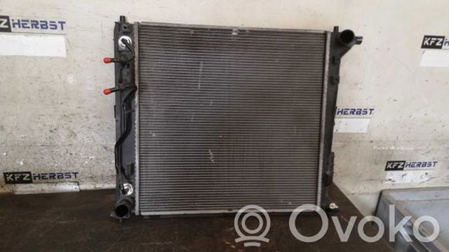 HYUNDAI 25310D7100 Радиатор в наличии Ровно