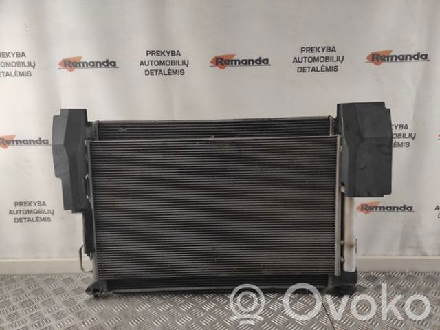 25310D7600 HYUNDAI Радиатор охлаждения двигателя купить в Ровно