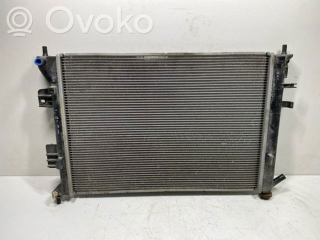 25310E4000 Радиатор охлаждения двигателя купить Одесса