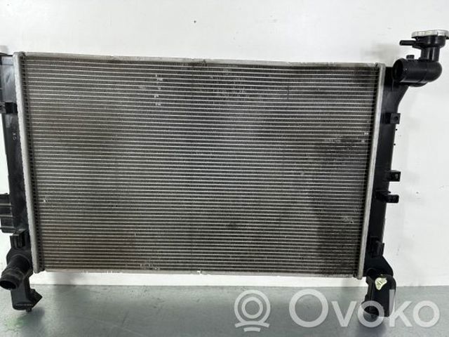 HYUNDAI 25310E6100 Радиатор в наличии Одесса