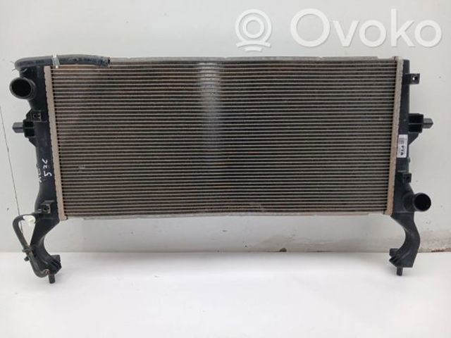 25310G4200 HYUNDAI Радиатор охлаждения двигателя купить в Запорожье
