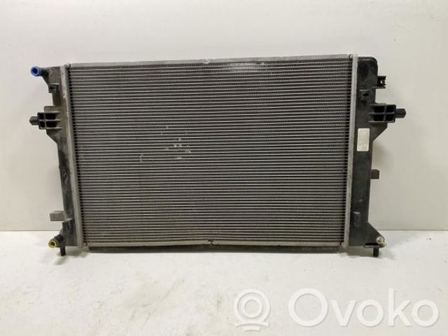 25310G7000 HYUNDAI Радиатор охлаждения двигателя купить в Полтава