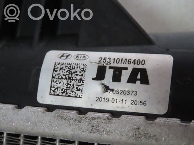 25310M6400 HYUNDAI Радиатор купить в Львов