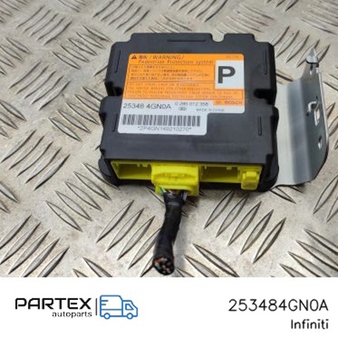 NISSAN 253484GN0A в наличии Каменское