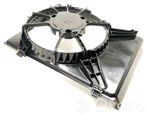 253500X050 Диффузор радиатора охлаждения купить Одесса